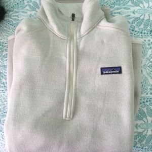 Patagonia 3/4 Zip